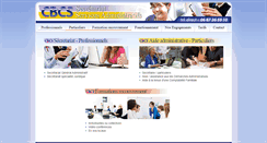 Desktop Screenshot of cbcs-assistance-secretariat.com